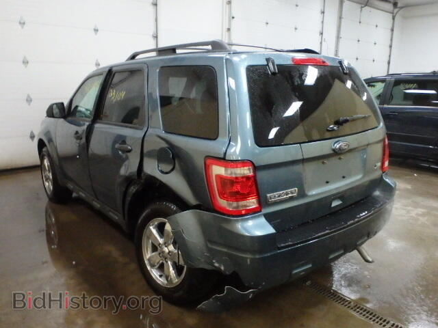 2012 FORD ESCAPE - VIN: 1FMCU0DG3CKA48802 - Фото 3