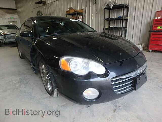 Фотография 4C3AG52H65E033193 - CHRYSLER SEBRING 2005