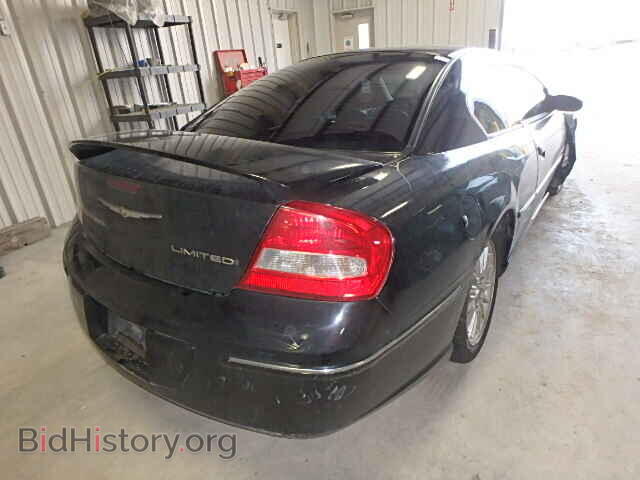 2005 CHRYSLER SEBRING - VIN: 4C3AG52H65E033193 - Фото 4