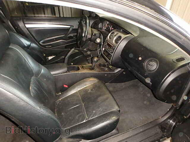 2005 CHRYSLER SEBRING - VIN: 4C3AG52H65E033193 - Фото 5