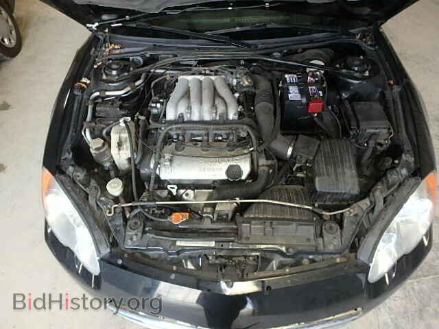 2005 CHRYSLER SEBRING - VIN: 4C3AG52H65E033193 - Фото 7