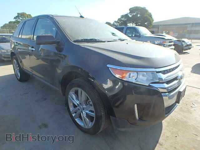 Photo 2FMDK3JC7BBB51890 - FORD EDGE 2011