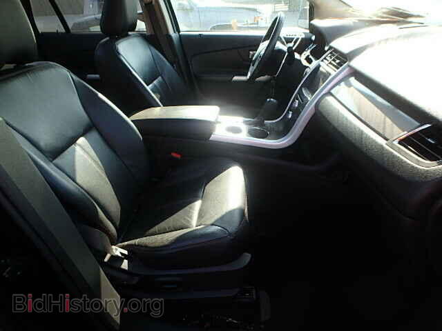 2011 FORD EDGE - VIN: 2FMDK3JC7BBB51890 - Фото 5