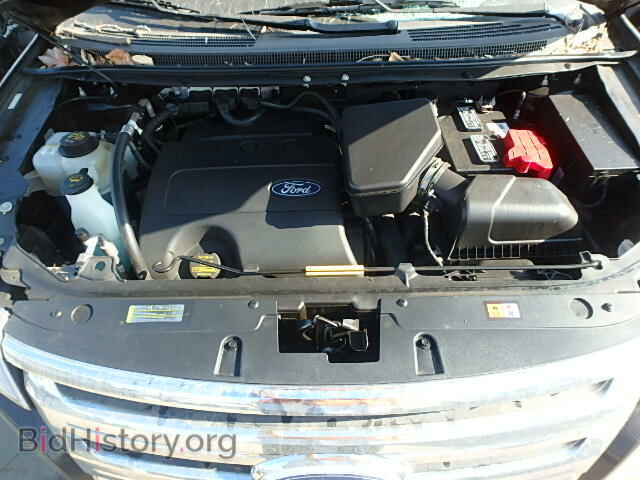 2011 FORD EDGE - VIN: 2FMDK3JC7BBB51890 - Фото 7
