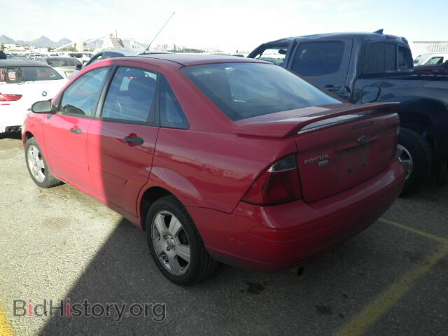 2007 FORD FOCUS - VIN: 1FAHP34N07W209340 - Photo 3