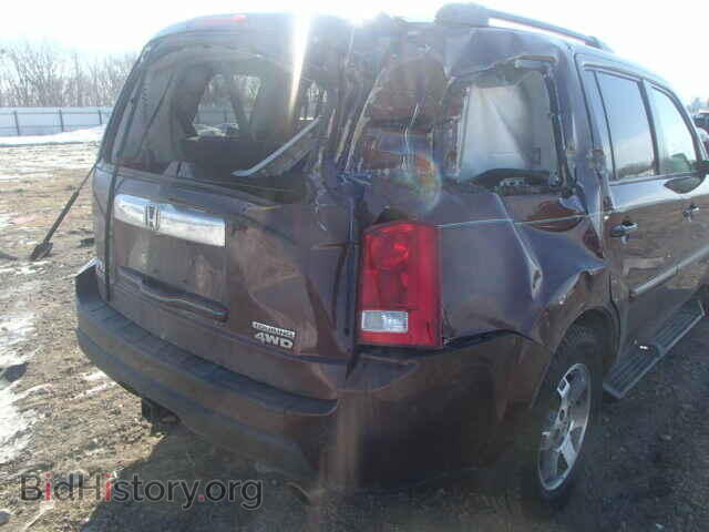 2011 HONDA PILOT - VIN: 5FNYF4H9XBB042756 - Фото 9