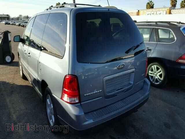 2004 FORD FREESTAR - VIN: 2FMZA57634BA93415 - Фото 3