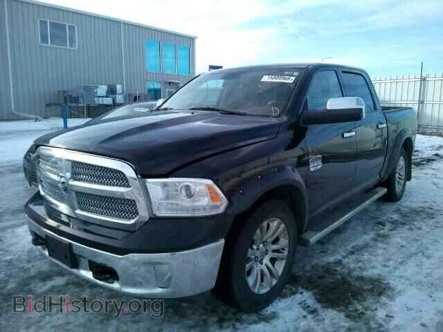 2013 RAM TRUCK - VIN: 1C6RR7PT9DS555519 - Фото 2
