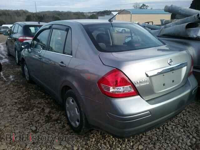2009 NISSAN VERSA - VIN: 3N1BC11E99L379941 - Фото 3