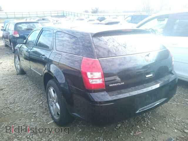 2007 DODGE MAGNUM - VIN: 2D4FV47VX7H624739 - Фото 3