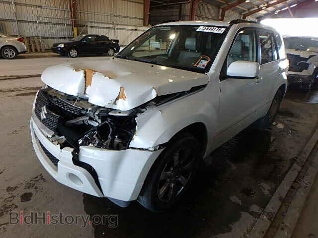 2011 SUZUKI GR VITARA - VIN: JS3TE0D73B4100189 - Фото 2
