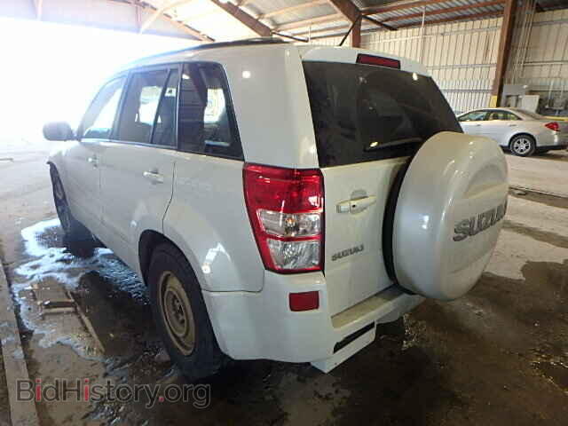 2011 SUZUKI GR VITARA - VIN: JS3TE0D73B4100189 - Фото 3