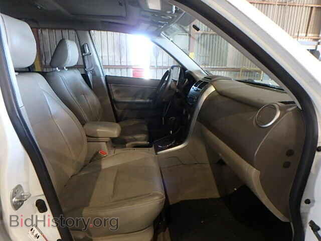 2011 SUZUKI GR VITARA - VIN: JS3TE0D73B4100189 - Фото 5