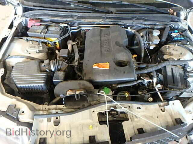 2011 SUZUKI GR VITARA - VIN: JS3TE0D73B4100189 - Фото 7
