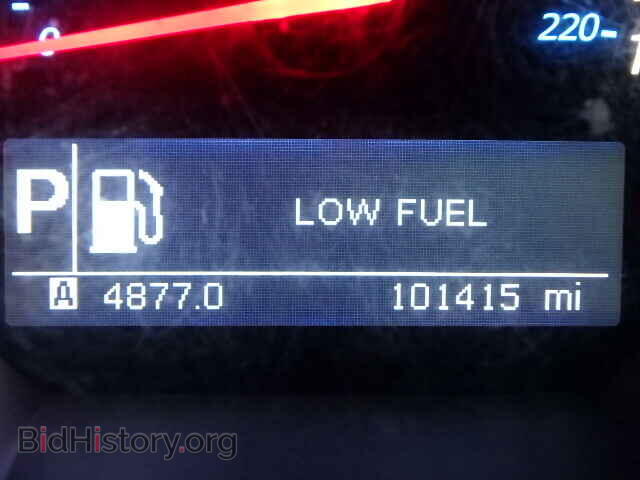 2011 SUZUKI GR VITARA - VIN: JS3TE0D73B4100189 - Фото 8
