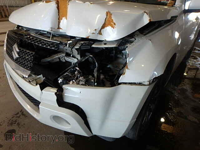 2011 SUZUKI GR VITARA - VIN: JS3TE0D73B4100189 - Фото 10