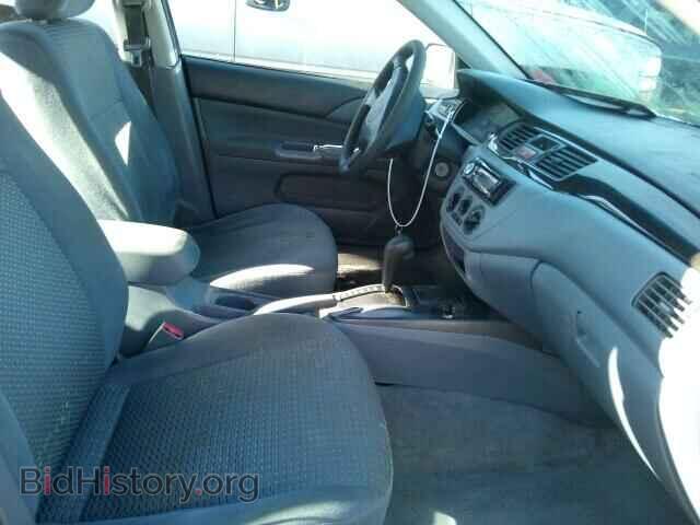 2002 MITSUBISHI LANCER - VIN: JA3AJ26E12U032479 - Photo 5