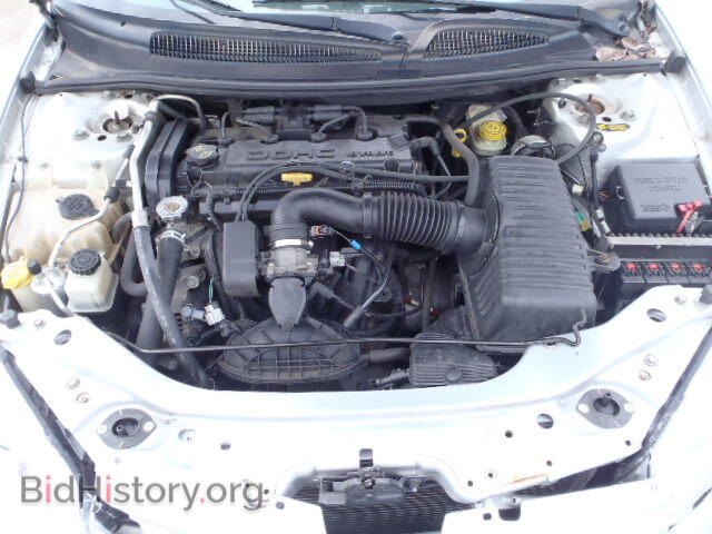 2004 CHRYSLER SEBRING - VIN: 1C3EL46X34N407994 - Фото 7