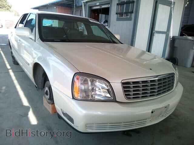 Фотография 1G6KD54Y83U211618 - CADILLAC DEVILLE 2003