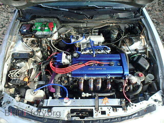 2000 ACURA INTEGRA - VIN: JH4DC4466YS002798 - Photo 7
