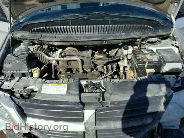 2005 DODGE CARAVAN - VIN: 1D4GP24R75B183734 - Фото 7