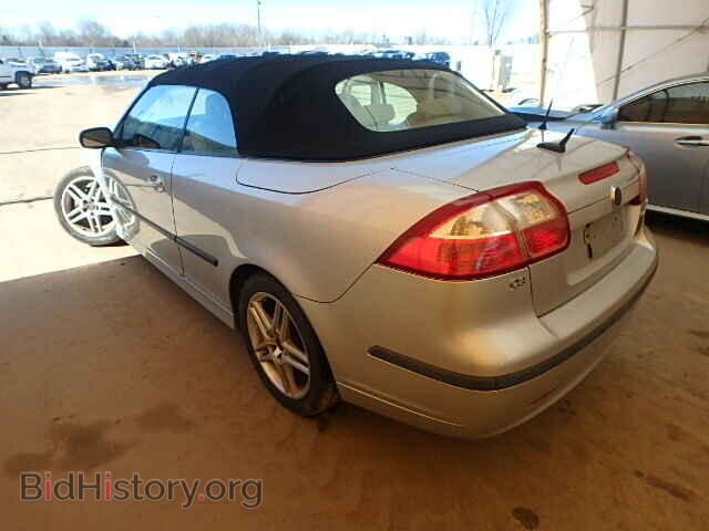 2007 SAAB 9 3 - VIN: YS3FD79Y676004327 - Фото 3
