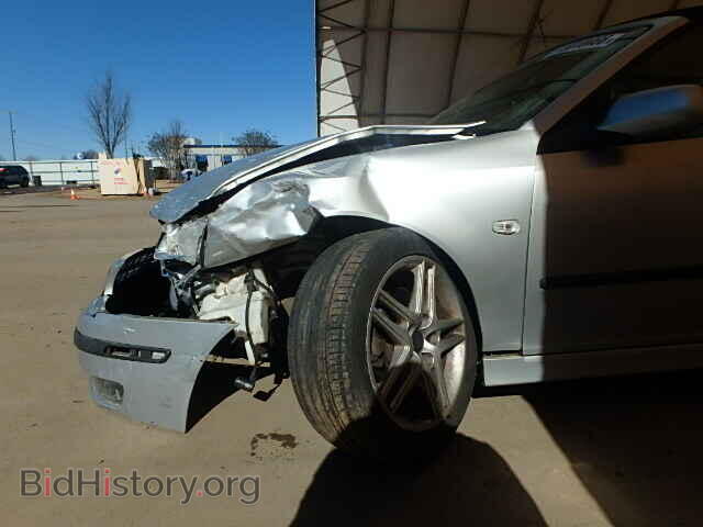 2007 SAAB 9 3 - VIN: YS3FD79Y676004327 - Фото 9