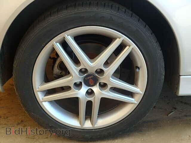 2007 SAAB 9 3 - VIN: YS3FD79Y676004327 - Фото 10