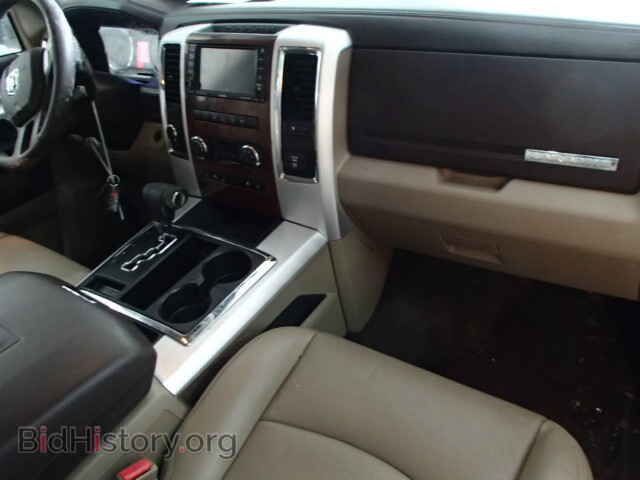 2011 DODGE RAM 1500 - VIN: 1D7RV1CT5BS532040 - Фото 5