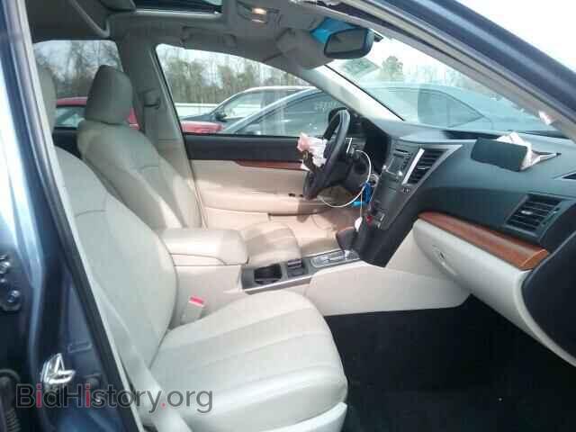 2014 SUBARU OUTBACK - VIN: 4S4BRBLC8E3208063 - Фото 5