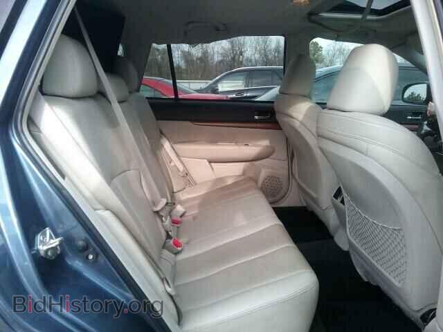 2014 SUBARU OUTBACK - VIN: 4S4BRBLC8E3208063 - Фото 6