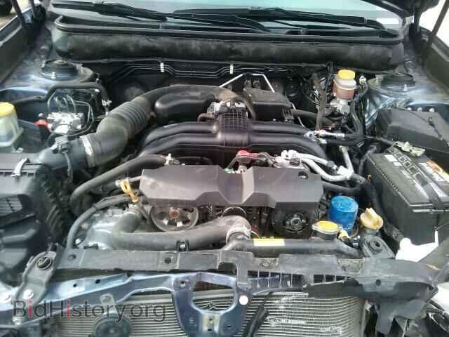 2014 SUBARU OUTBACK - VIN: 4S4BRBLC8E3208063 - Фото 7
