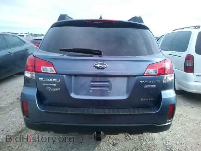 2014 SUBARU OUTBACK - VIN: 4S4BRBLC8E3208063 - Фото 9