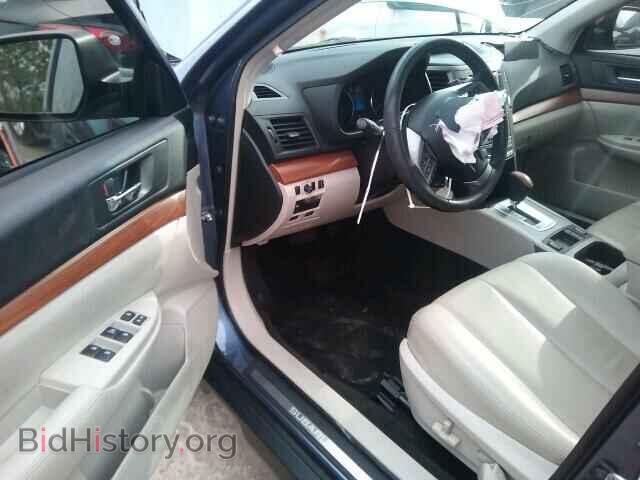2014 SUBARU OUTBACK - VIN: 4S4BRBLC8E3208063 - Фото 10