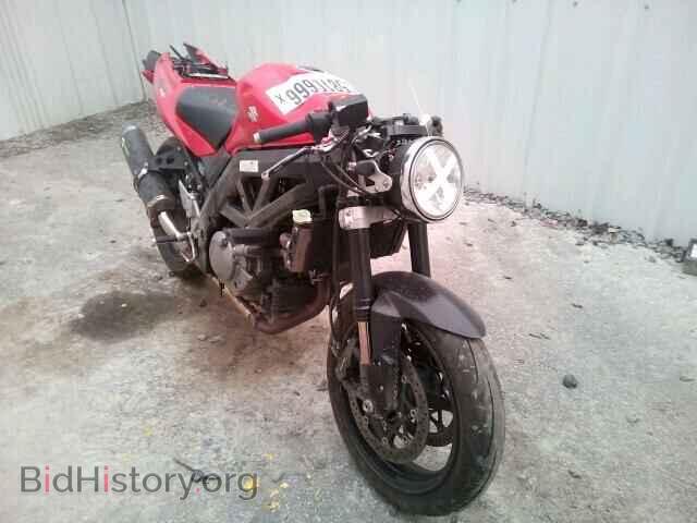 Photo JS1VP53A862105198 - SUZUKI SV650 2006