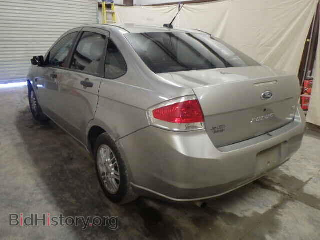 2008 FORD FOCUS - VIN: 1FAHP35N28W121132 - Фото 3
