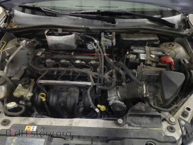 2008 FORD FOCUS - VIN: 1FAHP35N28W121132 - Фото 7