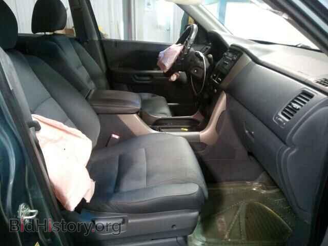 2006 HONDA PILOT - VIN: 5FNYF28186B038404 - Фото 5