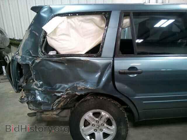 2006 HONDA PILOT - VIN: 5FNYF28186B038404 - Фото 9