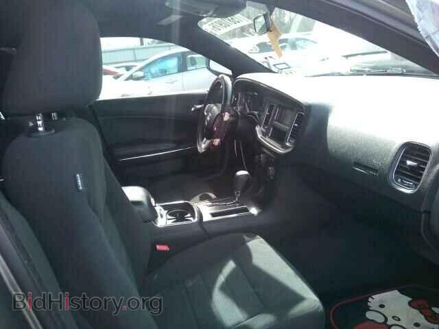 2012 DODGE CHARGER - VIN: 2C3CDXBG8CH108956 - Фото 5