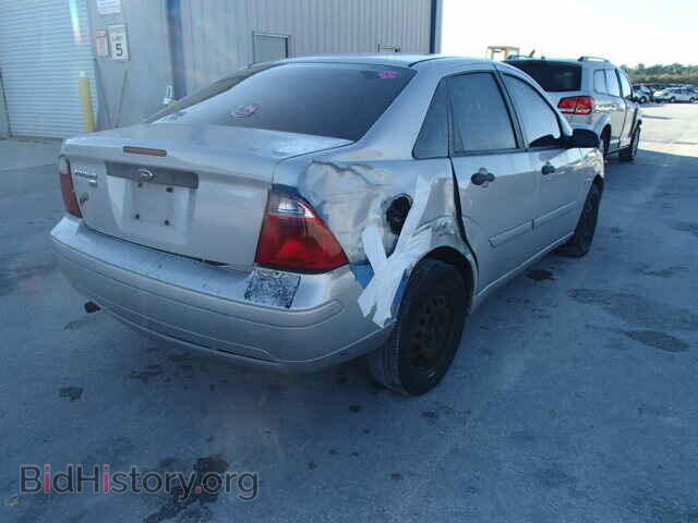 2007 FORD FOCUS - VIN: 1FAFP34N07W236268 - Фото 4