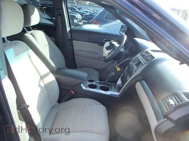 2011 FORD EXPLORER - VIN: 1FMHK7B81BGA40084 - Фото 5