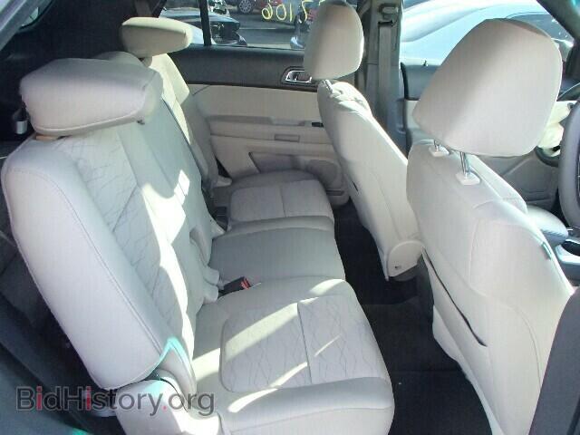 2011 FORD EXPLORER - VIN: 1FMHK7B81BGA40084 - Фото 6