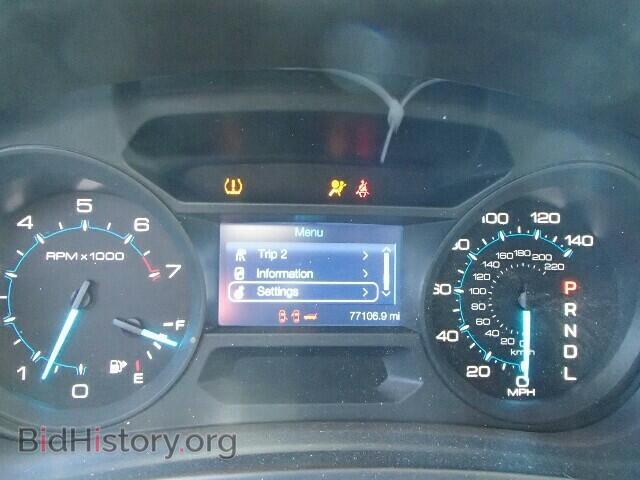 2011 FORD EXPLORER - VIN: 1FMHK7B81BGA40084 - Фото 8