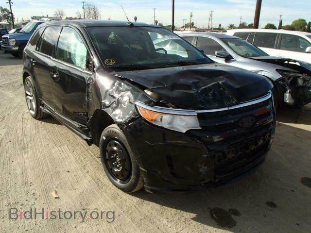 Photo 2FMDK3AK7DBB75133 - FORD EDGE 2013