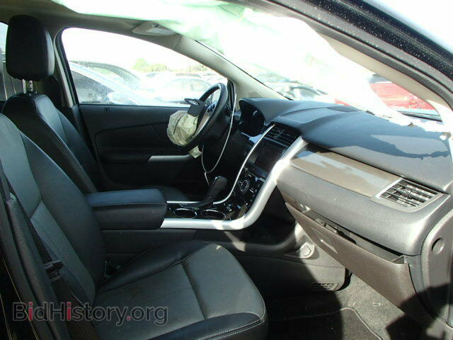 2013 FORD EDGE - VIN: 2FMDK3AK7DBB75133 - Photo 5