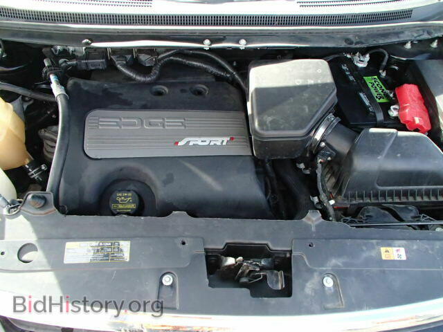 2013 FORD EDGE - VIN: 2FMDK3AK7DBB75133 - Photo 7