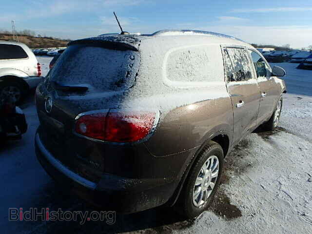 2012 BUICK ENCLAVE - VIN: 5GAKRCED9CJ372724 - Фото 4