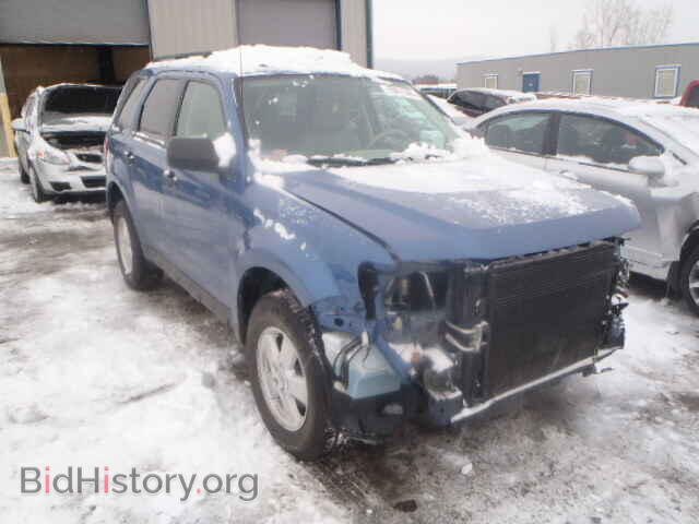 Фотография 1FMCU93G59KD01035 - FORD ESCAPE 2009
