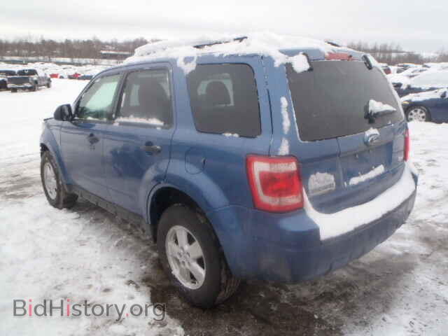 2009 FORD ESCAPE - VIN: 1FMCU93G59KD01035 - Фото 3